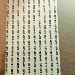 1cP-LSD Blotters
