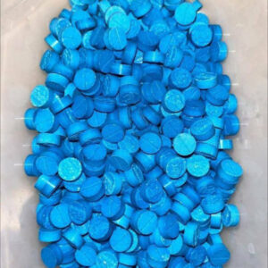 Blueberry Fanta XTC Pills