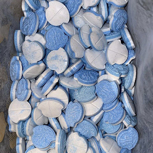 Ecstasy XTC Pillen 275mg