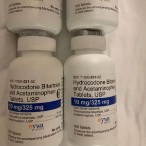 Hydrocodone 10mg