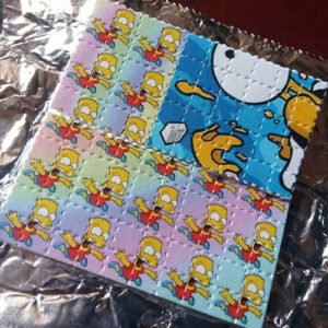 lsd blotter