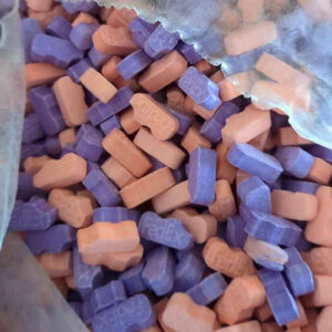 Ecstasy Pills