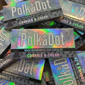 polkadot shroom bar
