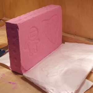 Tucibi Rosa Kokain