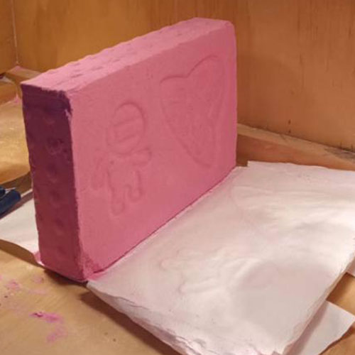 Tucibi Rosa Kokain